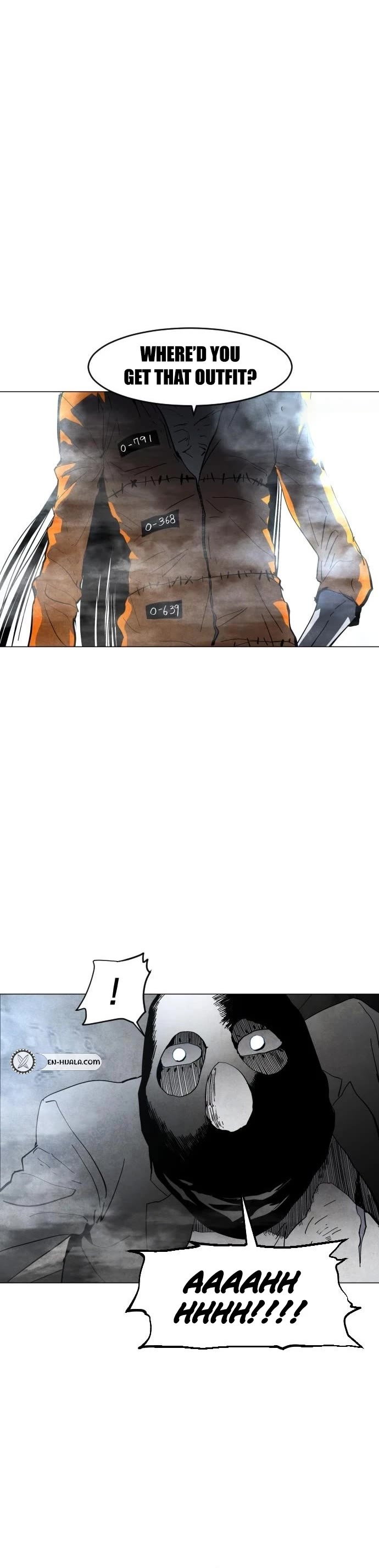 Fog Land chapter 1 page 57