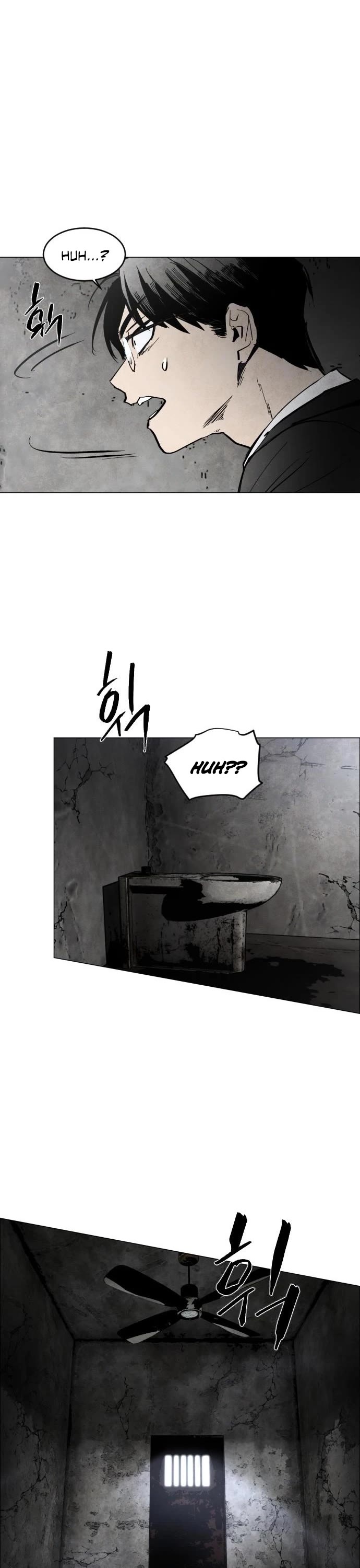 Fog Land chapter 1 page 6