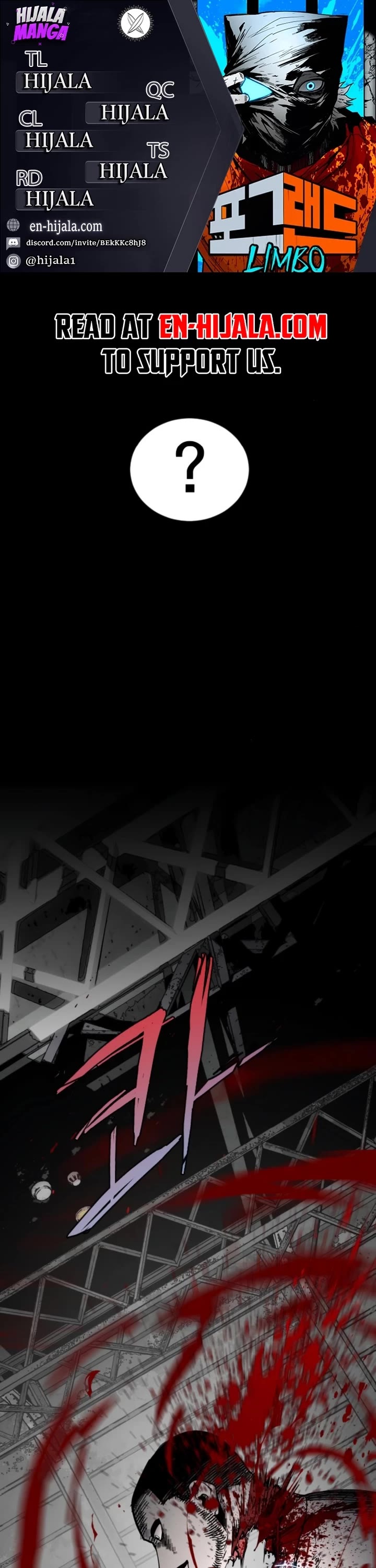 Fog Land chapter 10 page 1