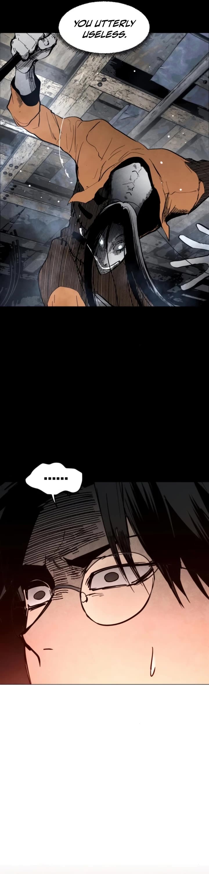 Fog Land chapter 10 page 13