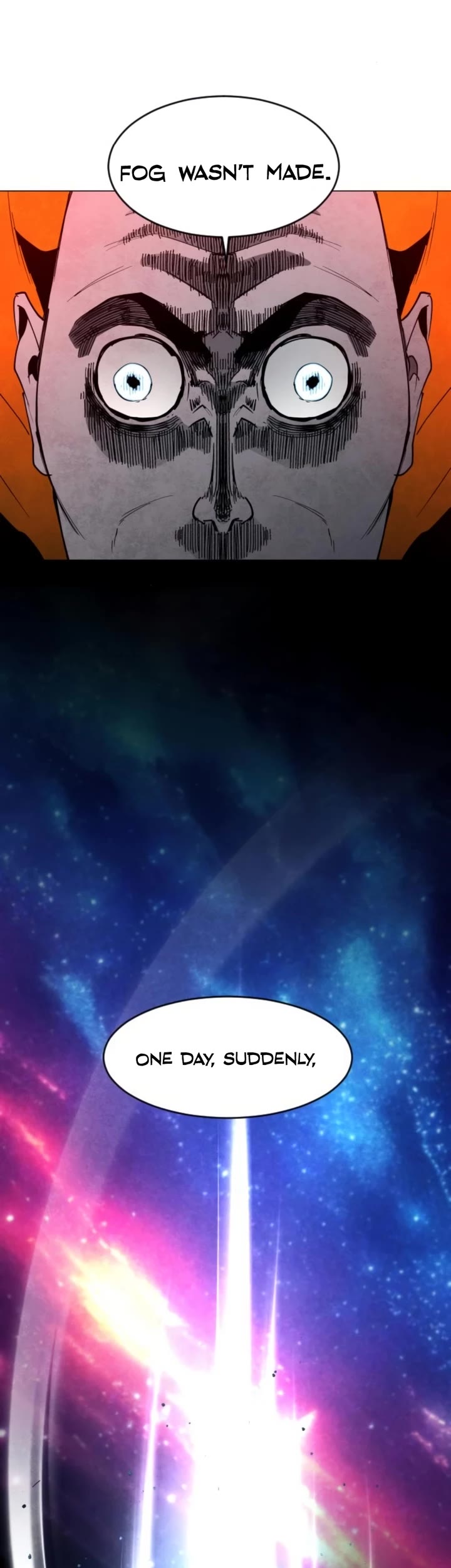 Fog Land chapter 10 page 17
