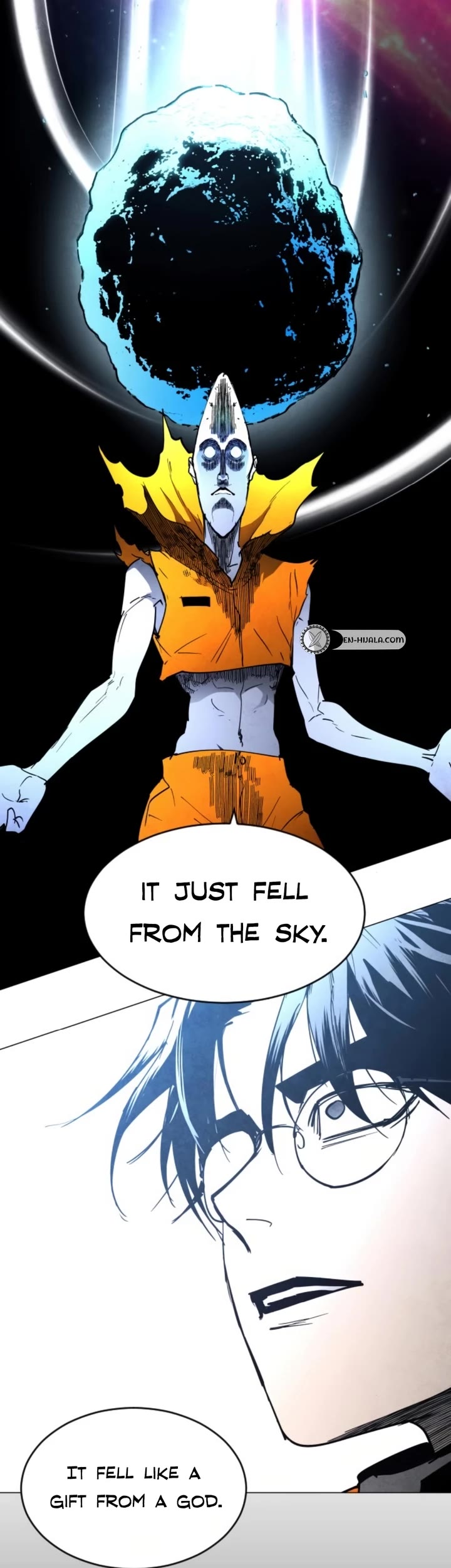 Fog Land chapter 10 page 18