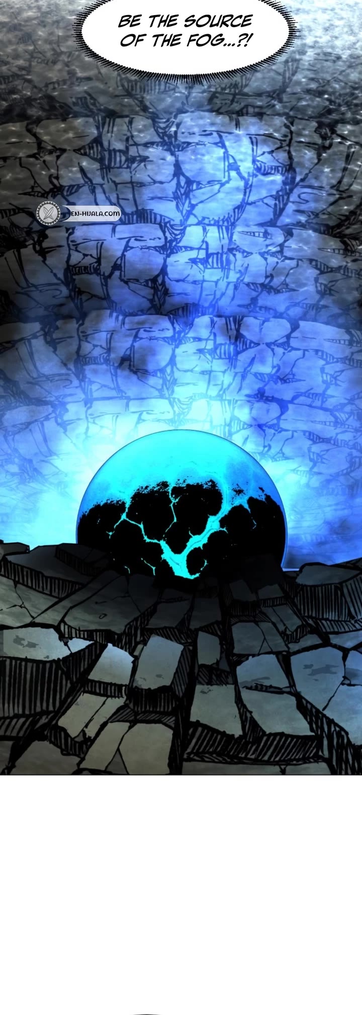 Fog Land chapter 10 page 21