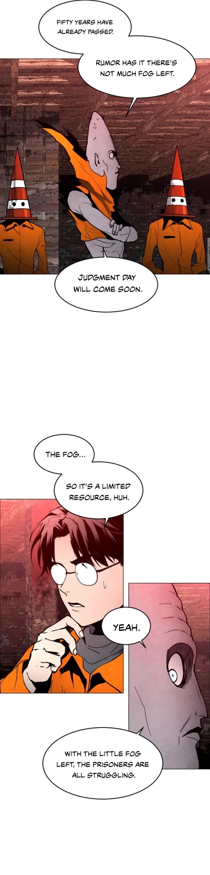 Fog Land chapter 10 page 22