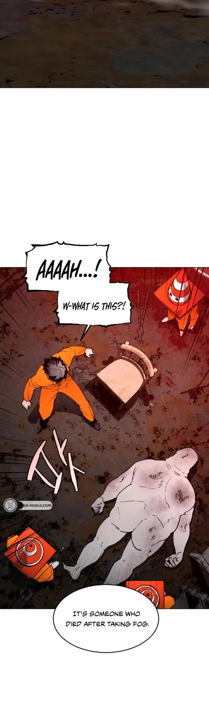 Fog Land chapter 10 page 24