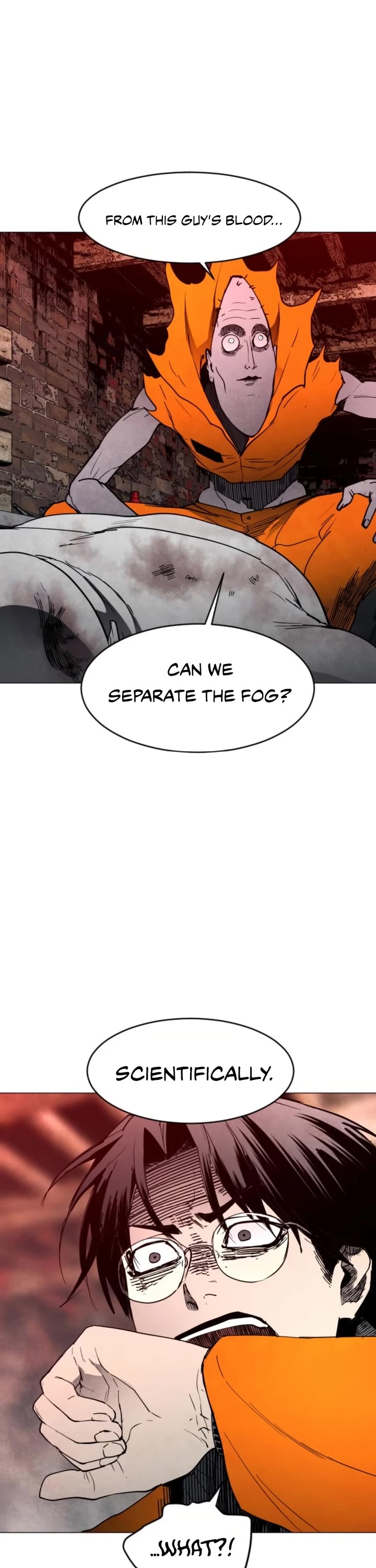 Fog Land chapter 10 page 25