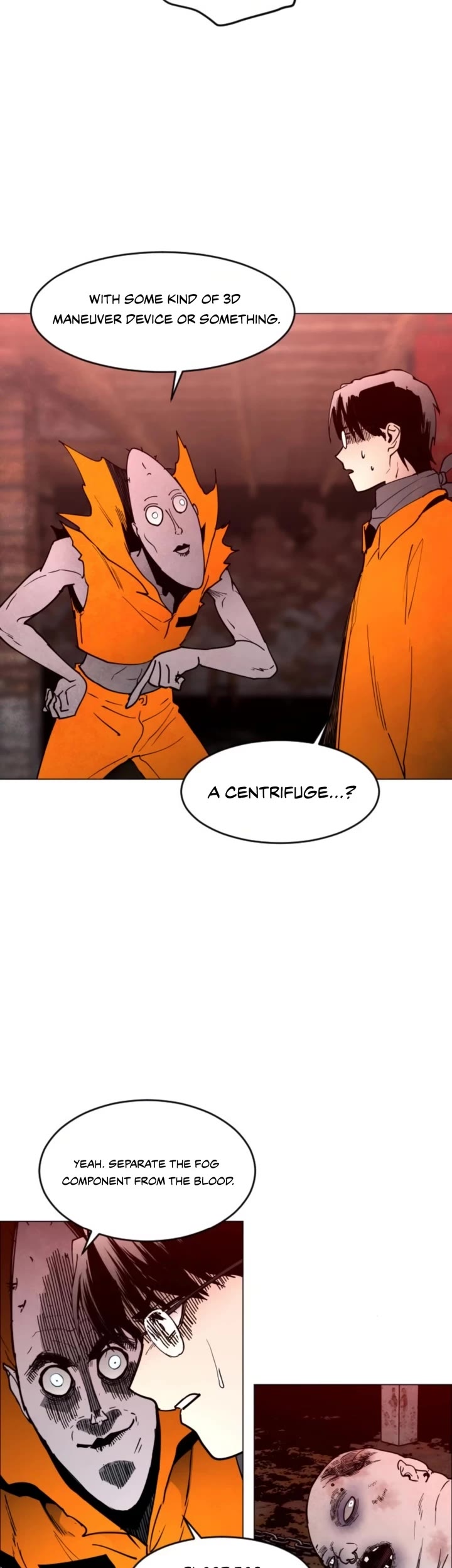 Fog Land chapter 10 page 26