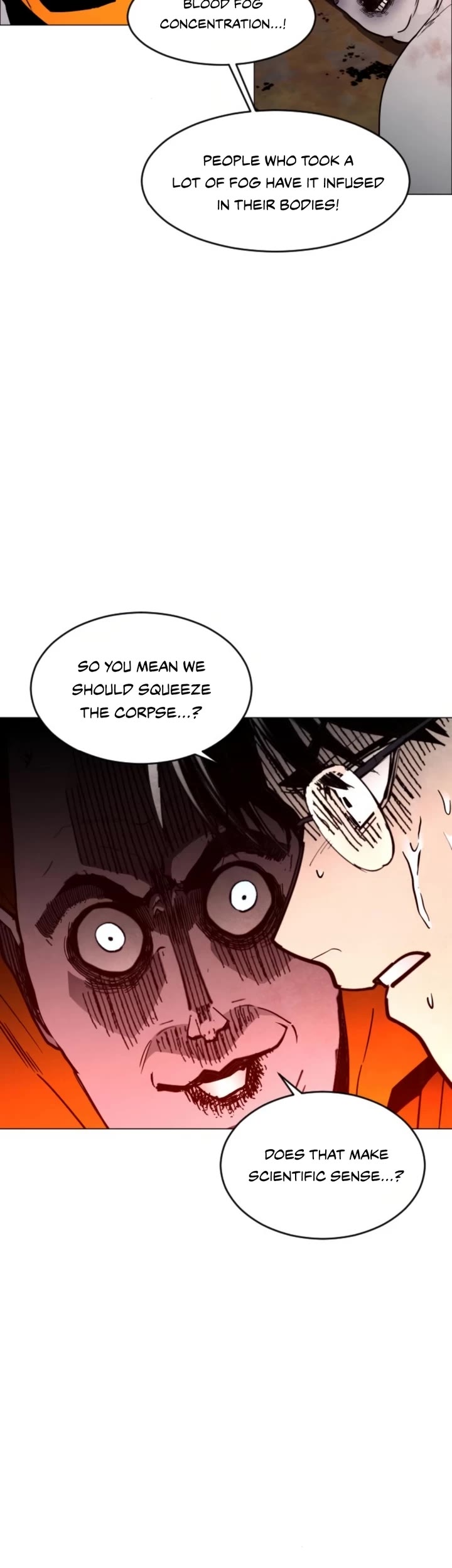 Fog Land chapter 10 page 27