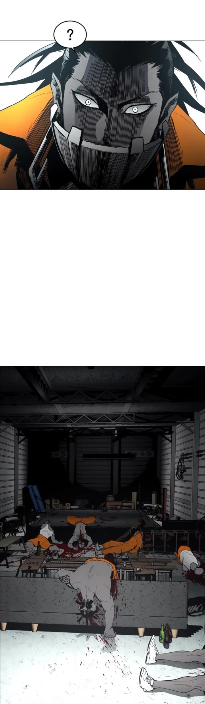 Fog Land chapter 10 page 35