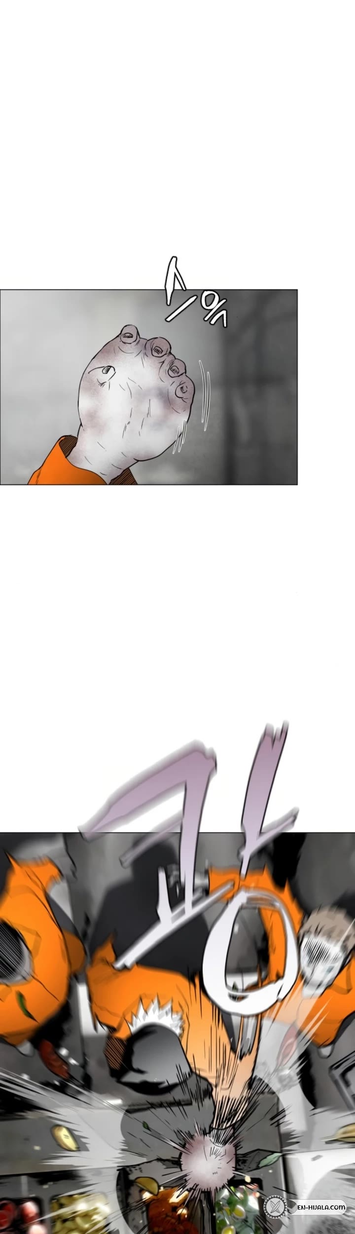 Fog Land chapter 10 page 41