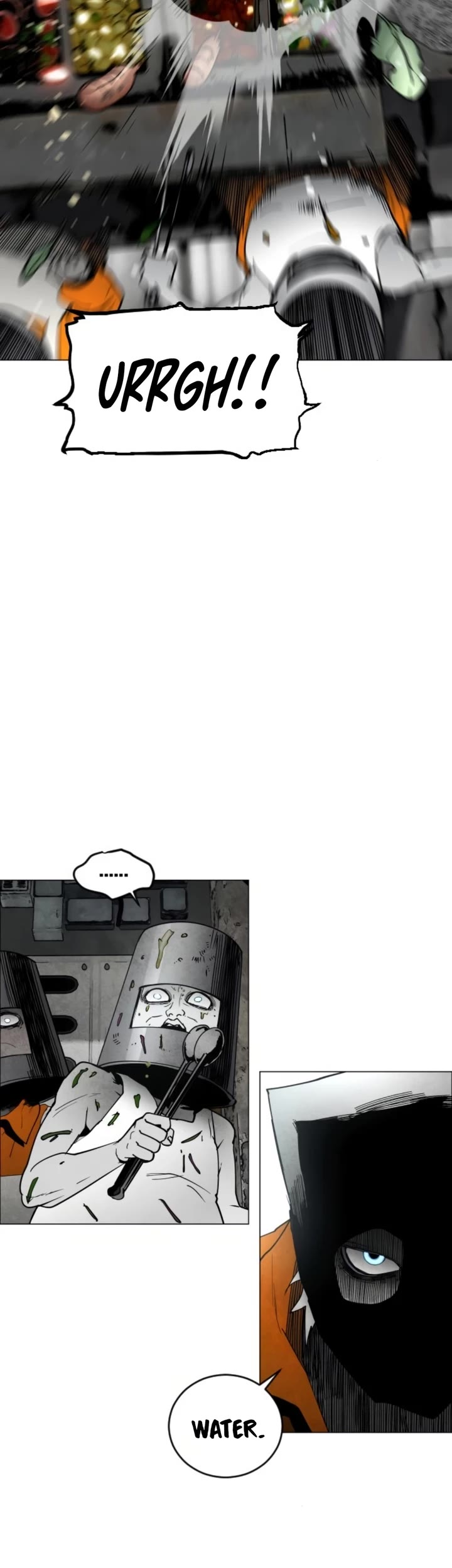 Fog Land chapter 10 page 42