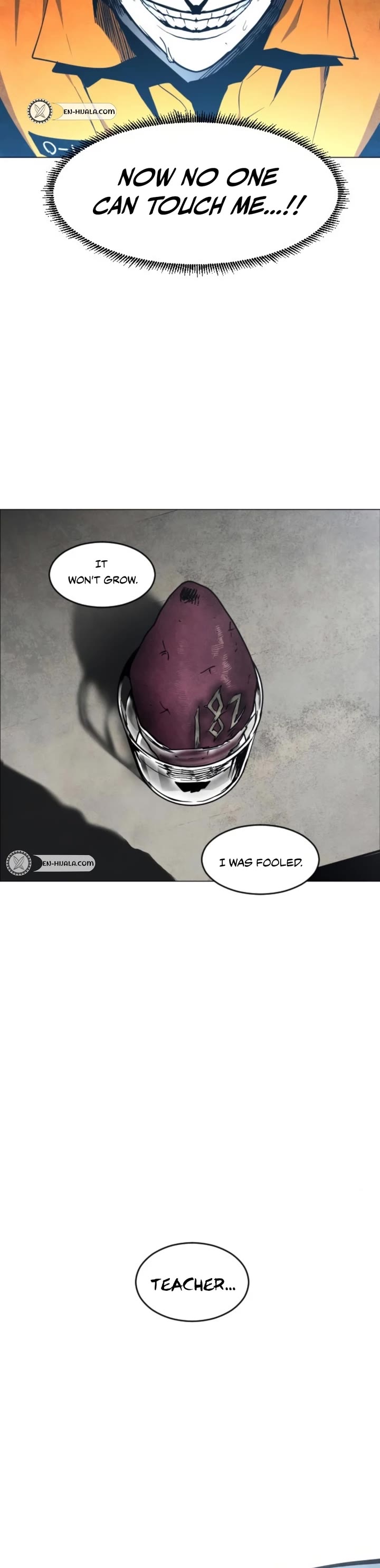 Fog Land chapter 10 page 47