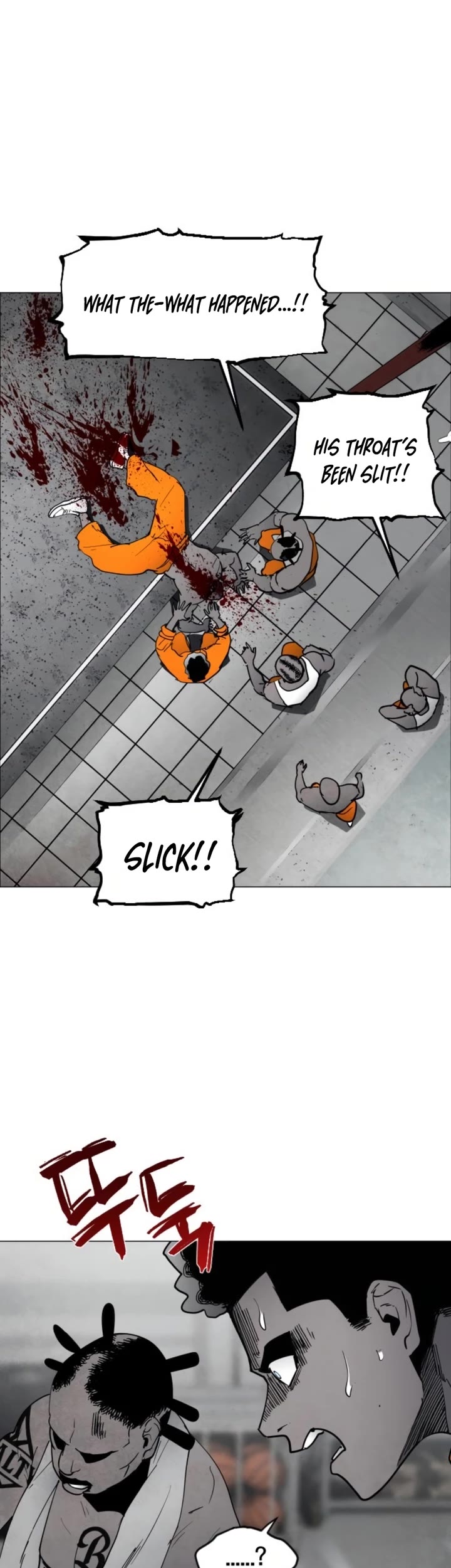 Fog Land chapter 10 page 5