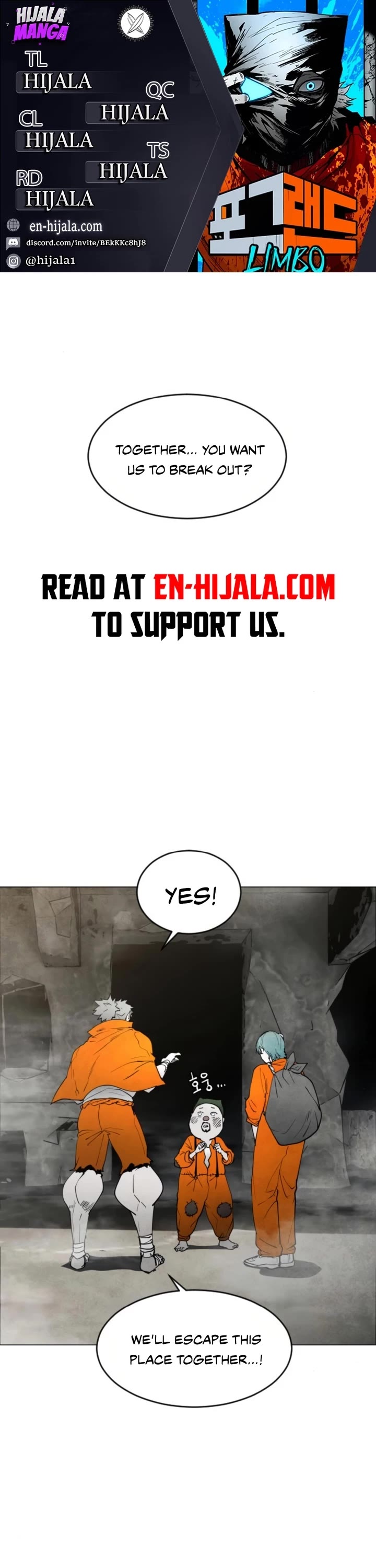 Fog Land chapter 11 page 1