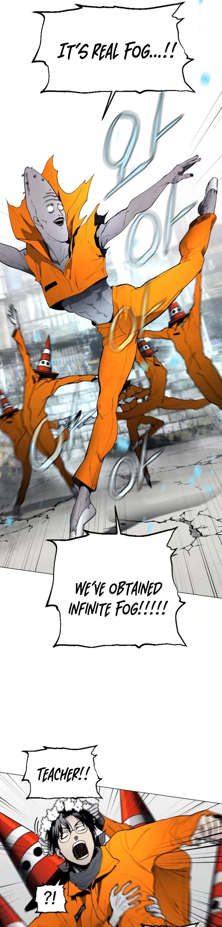 Fog Land chapter 11 page 13