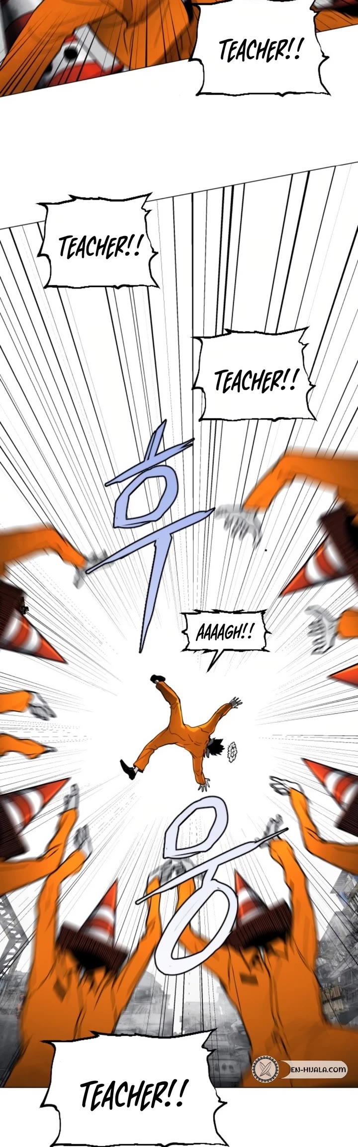 Fog Land chapter 11 page 14