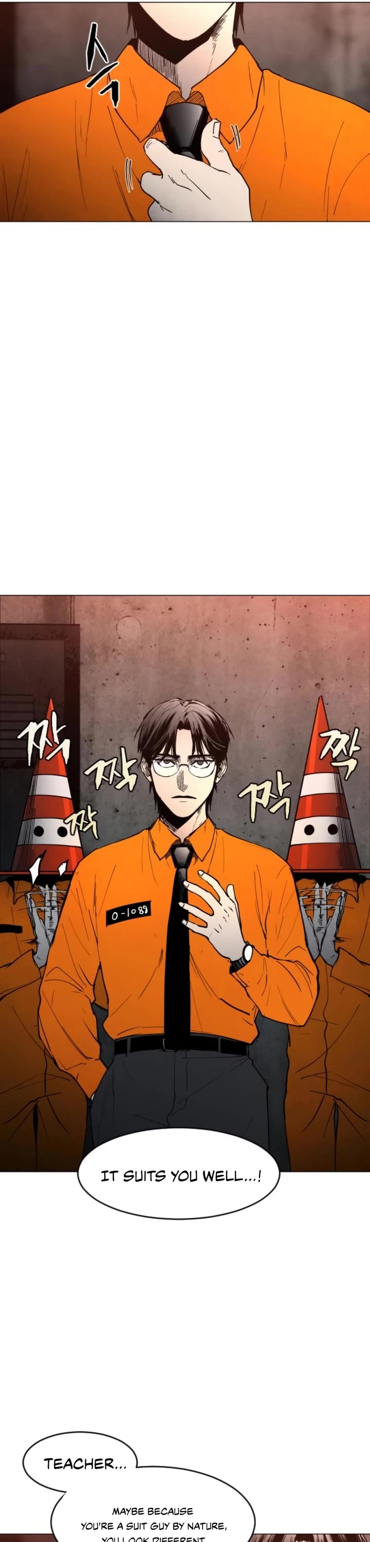 Fog Land chapter 11 page 16