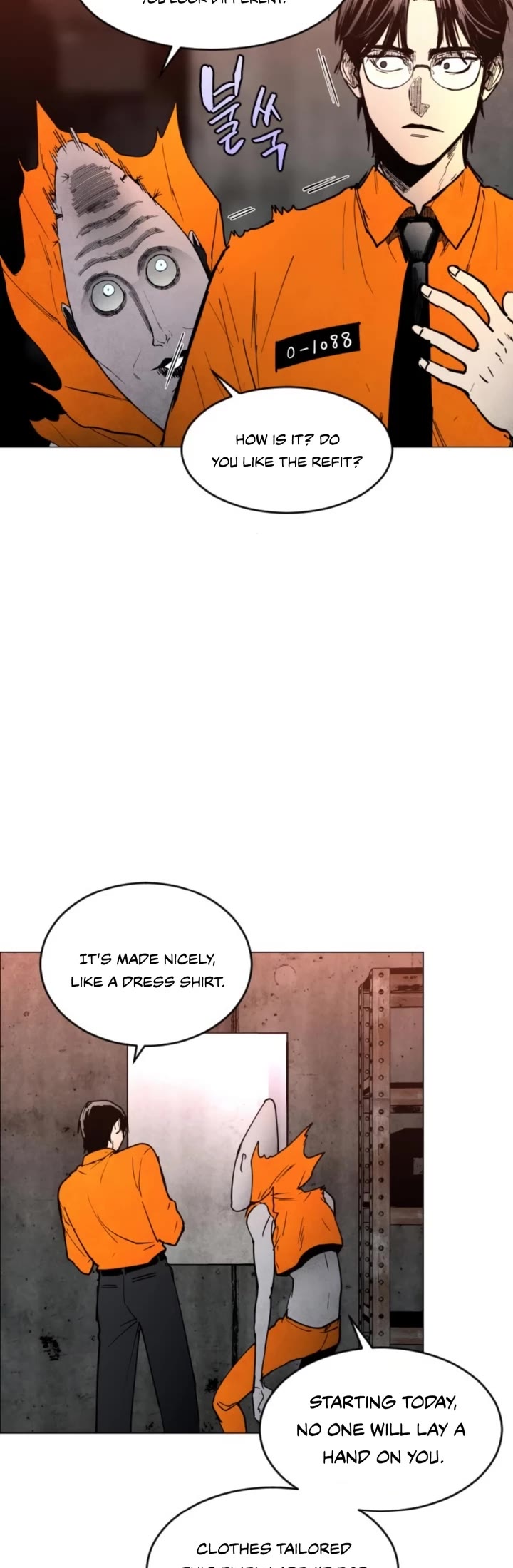 Fog Land chapter 11 page 17