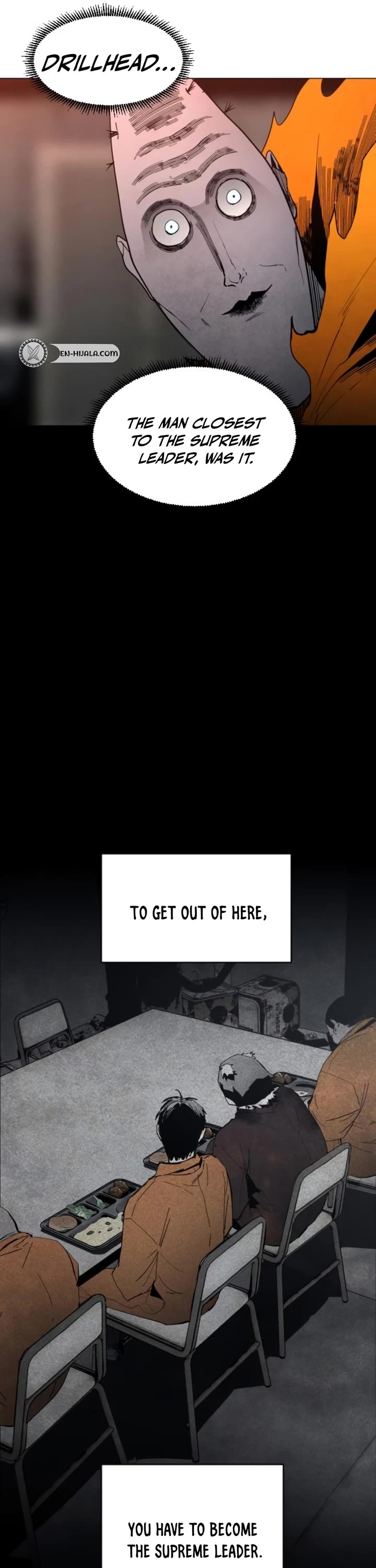 Fog Land chapter 11 page 19