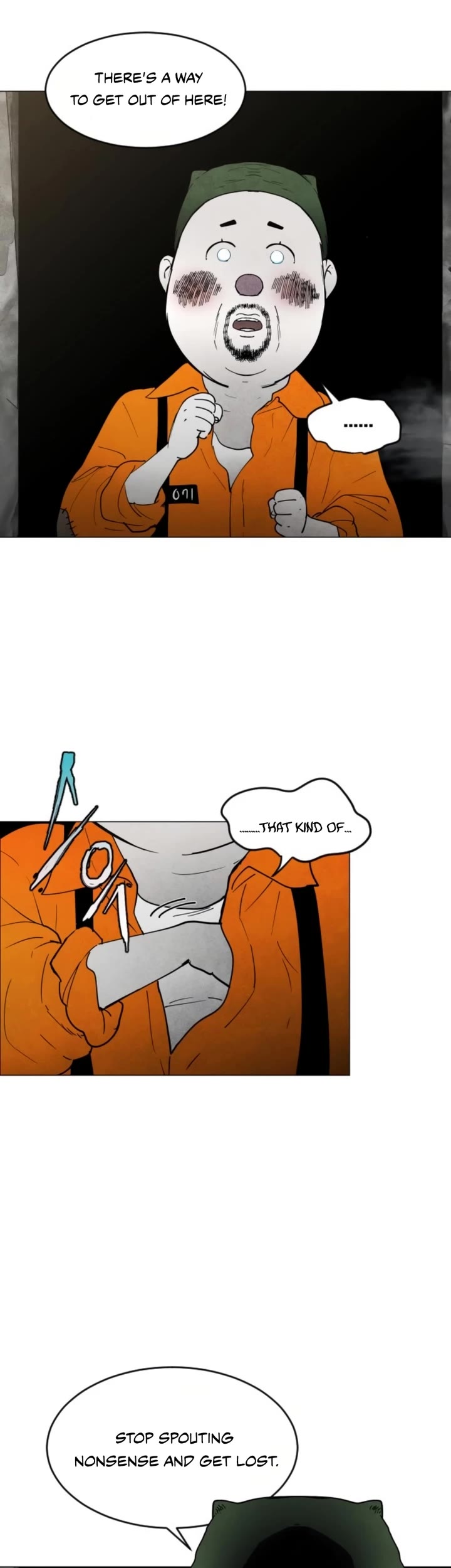 Fog Land chapter 11 page 2