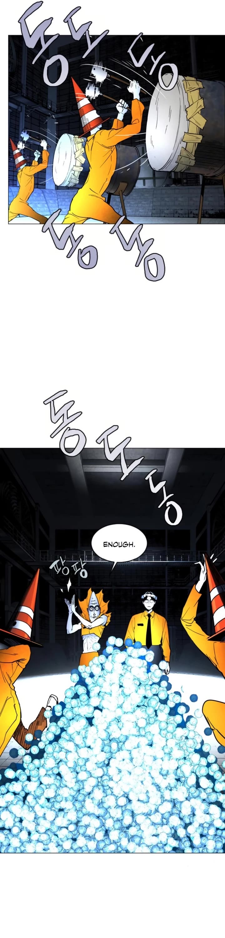 Fog Land chapter 11 page 25