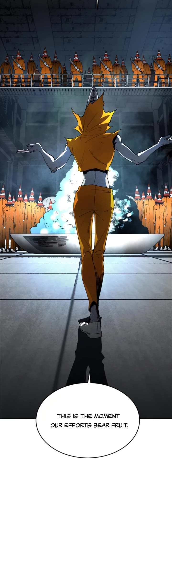 Fog Land chapter 11 page 27