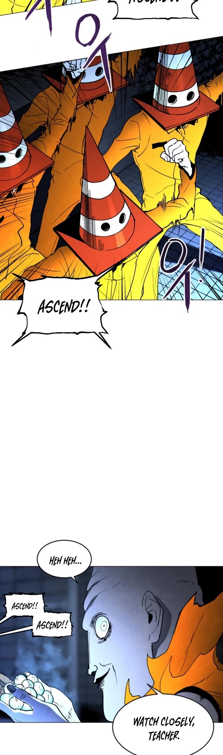 Fog Land chapter 11 page 29