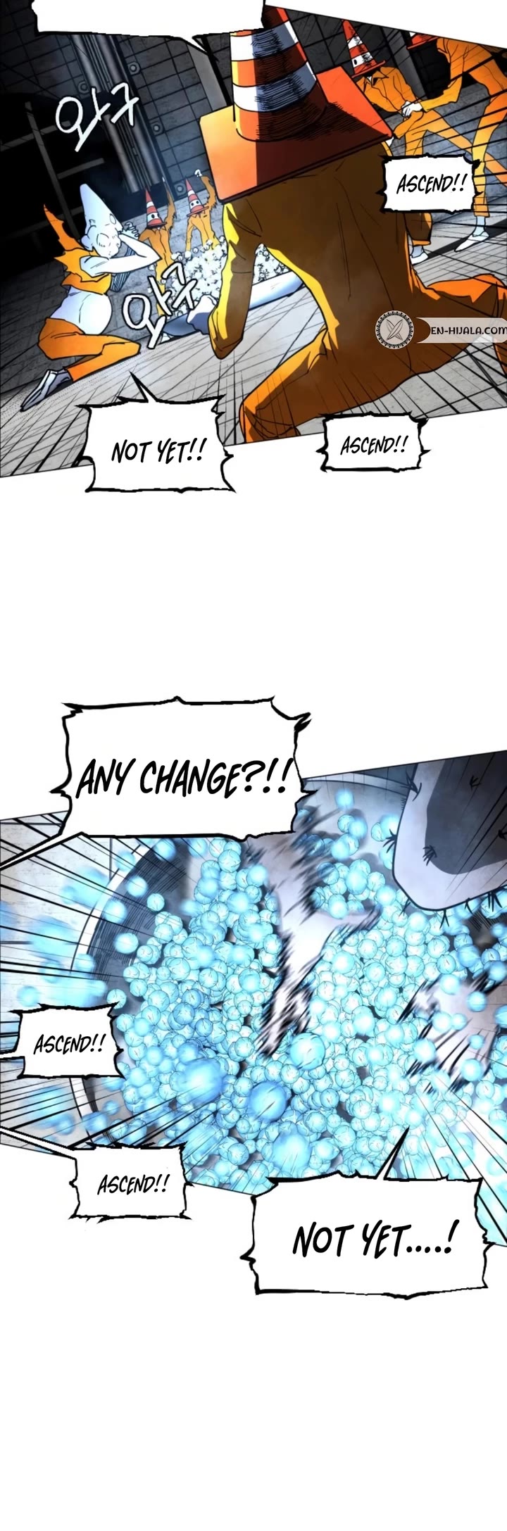 Fog Land chapter 11 page 33