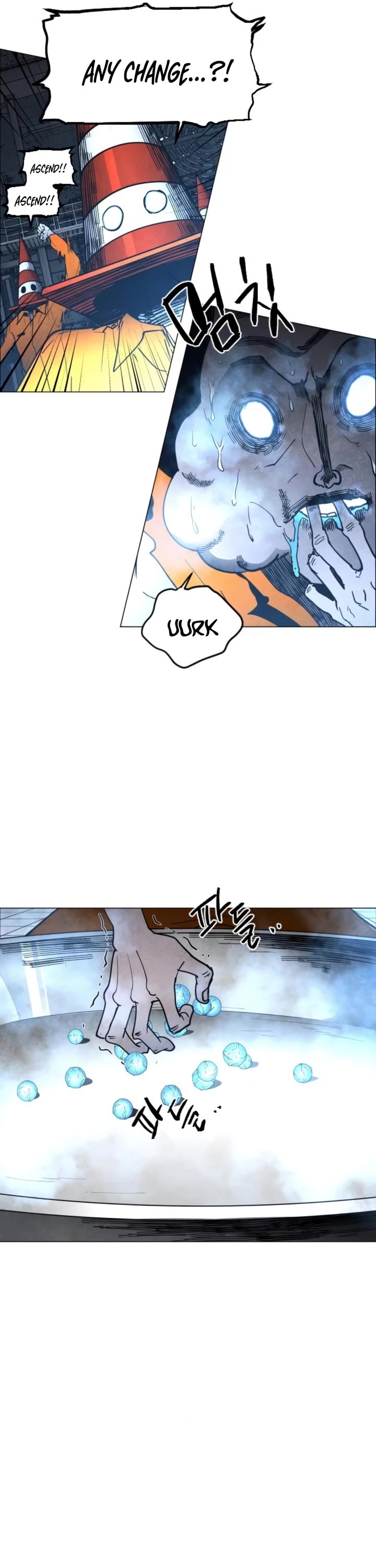 Fog Land chapter 11 page 34