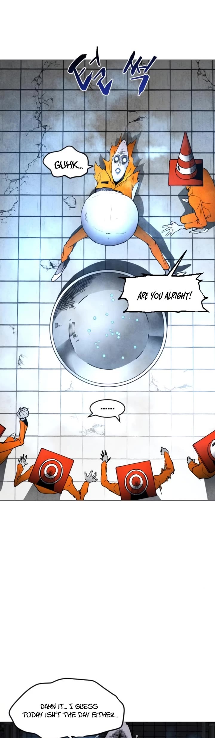 Fog Land chapter 11 page 35