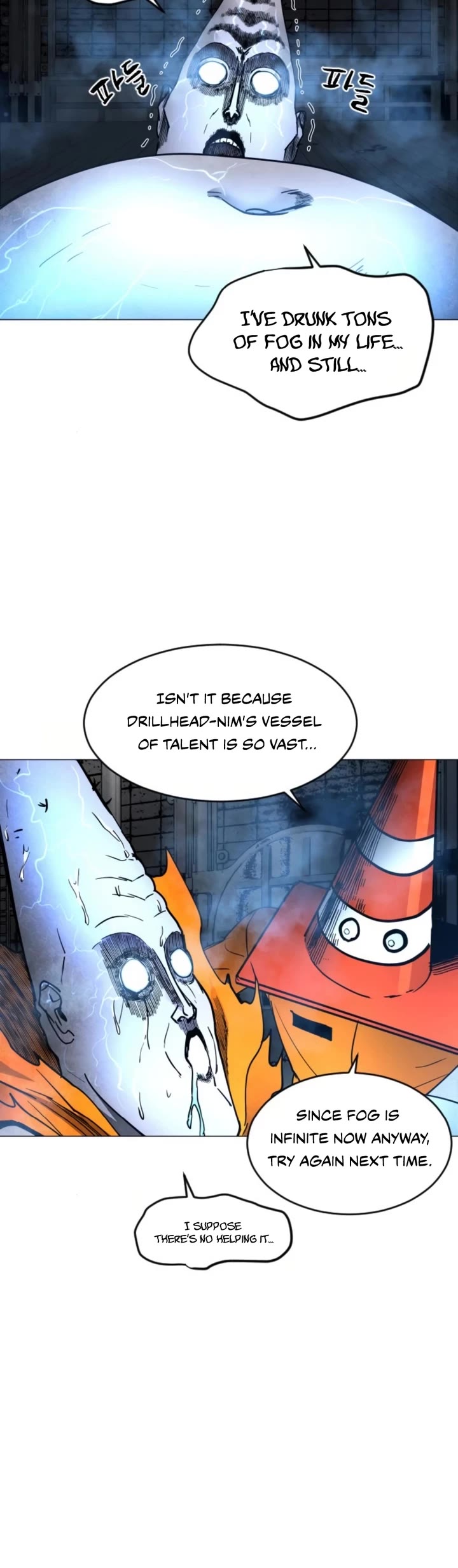 Fog Land chapter 11 page 36