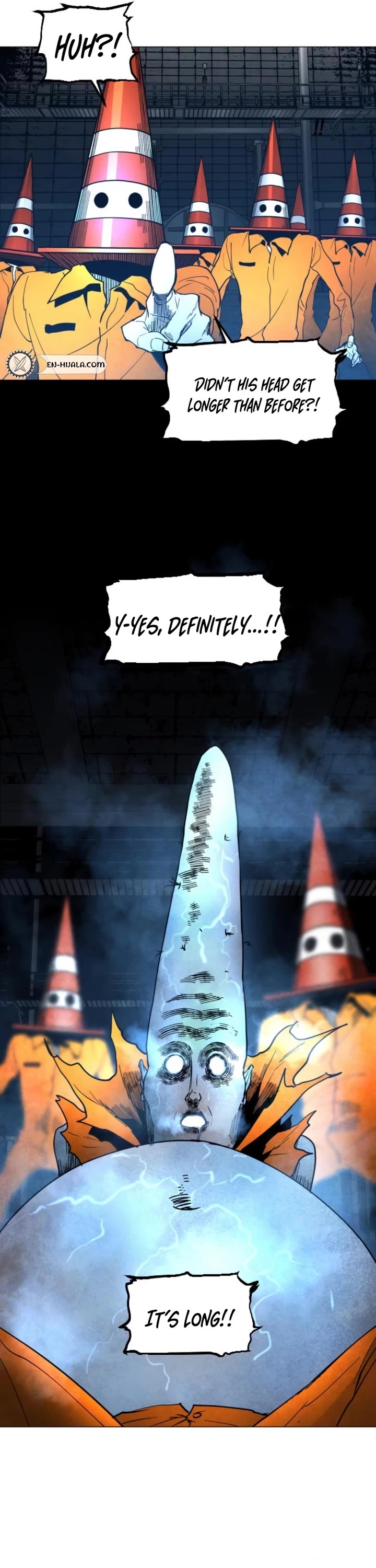 Fog Land chapter 11 page 37