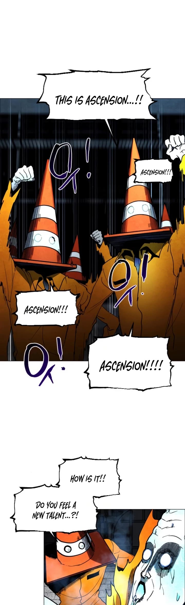 Fog Land chapter 11 page 38