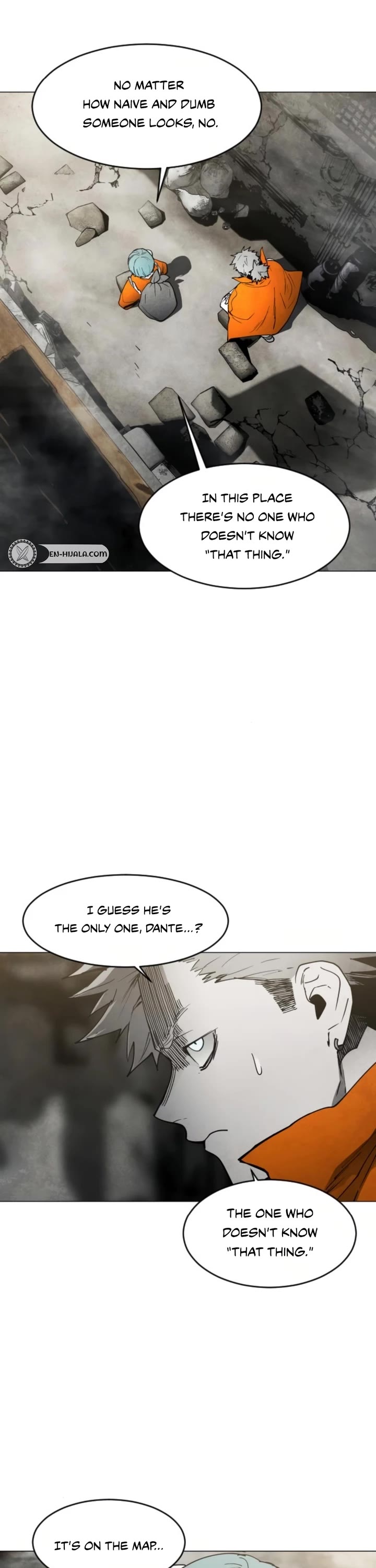 Fog Land chapter 11 page 4