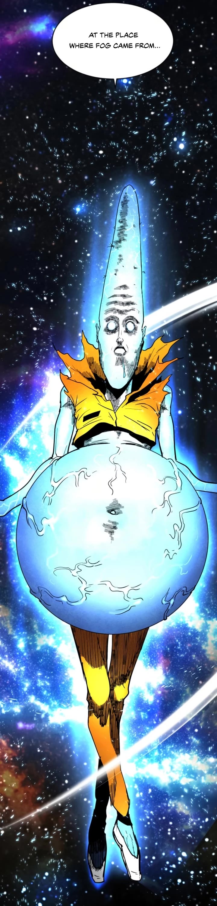 Fog Land chapter 11 page 40