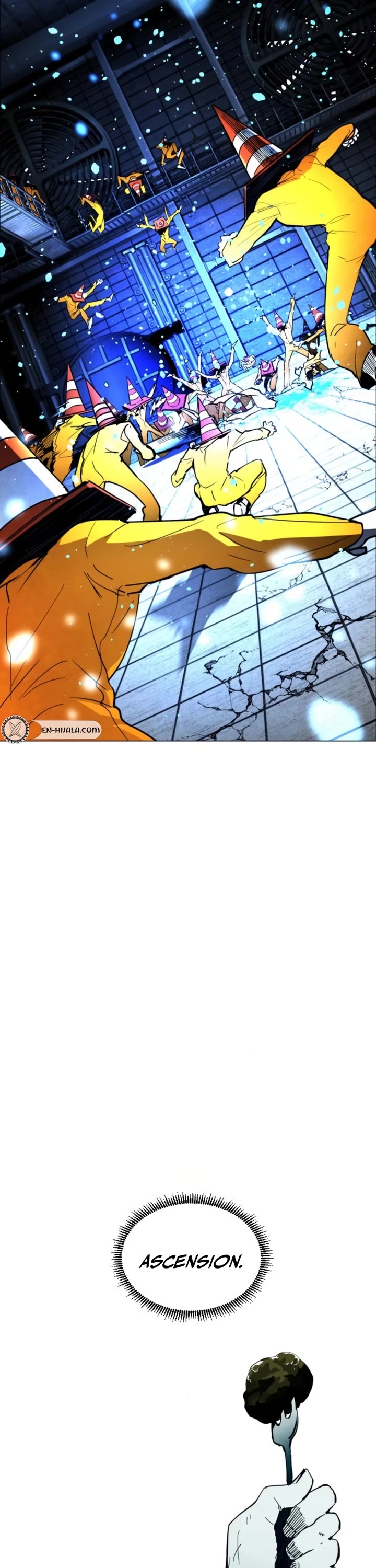 Fog Land chapter 11 page 45