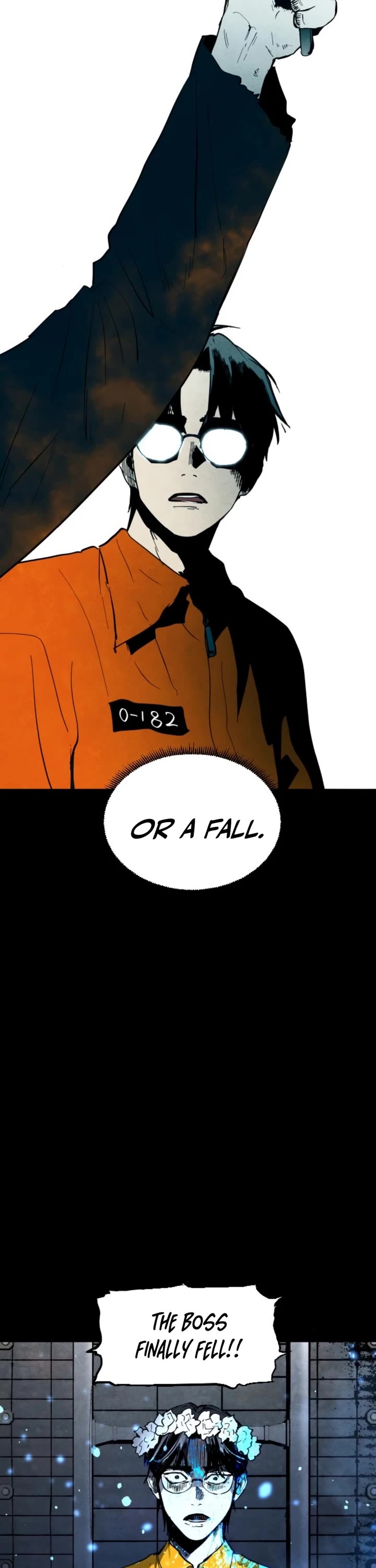 Fog Land chapter 11 page 46