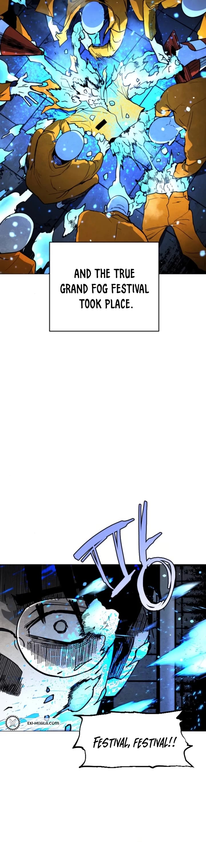 Fog Land chapter 11 page 49