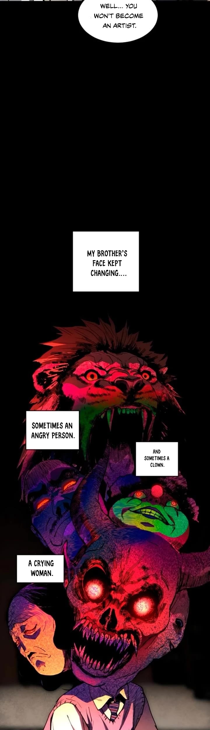 Fog Land chapter 12 page 14