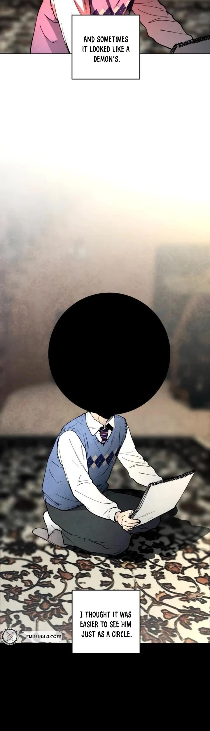 Fog Land chapter 12 page 15