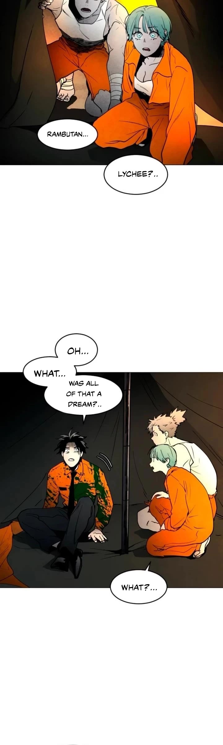 Fog Land chapter 12 page 18