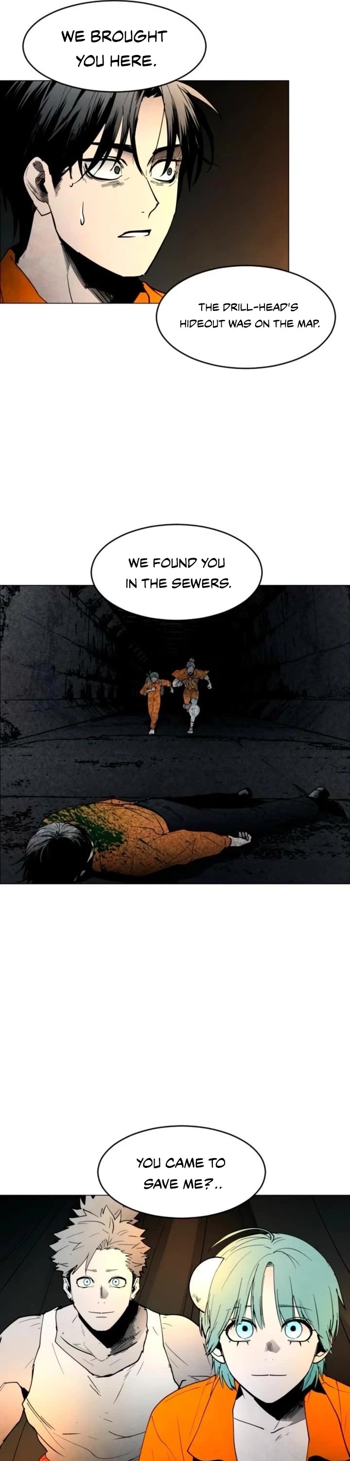 Fog Land chapter 12 page 19