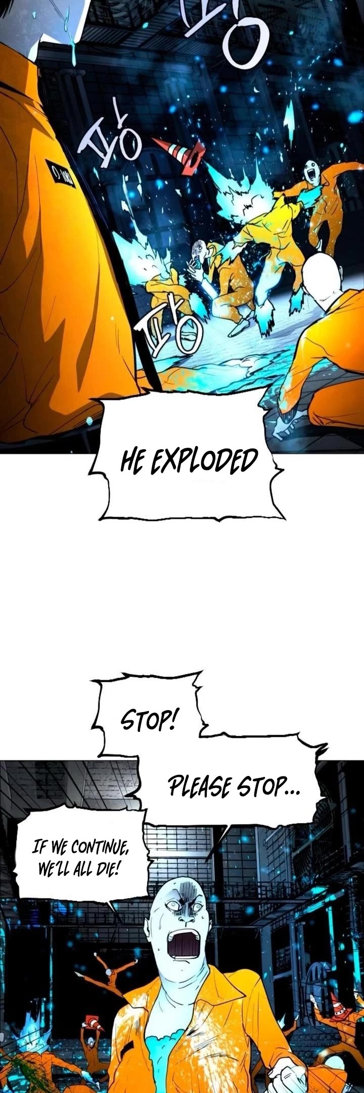 Fog Land chapter 12 page 2