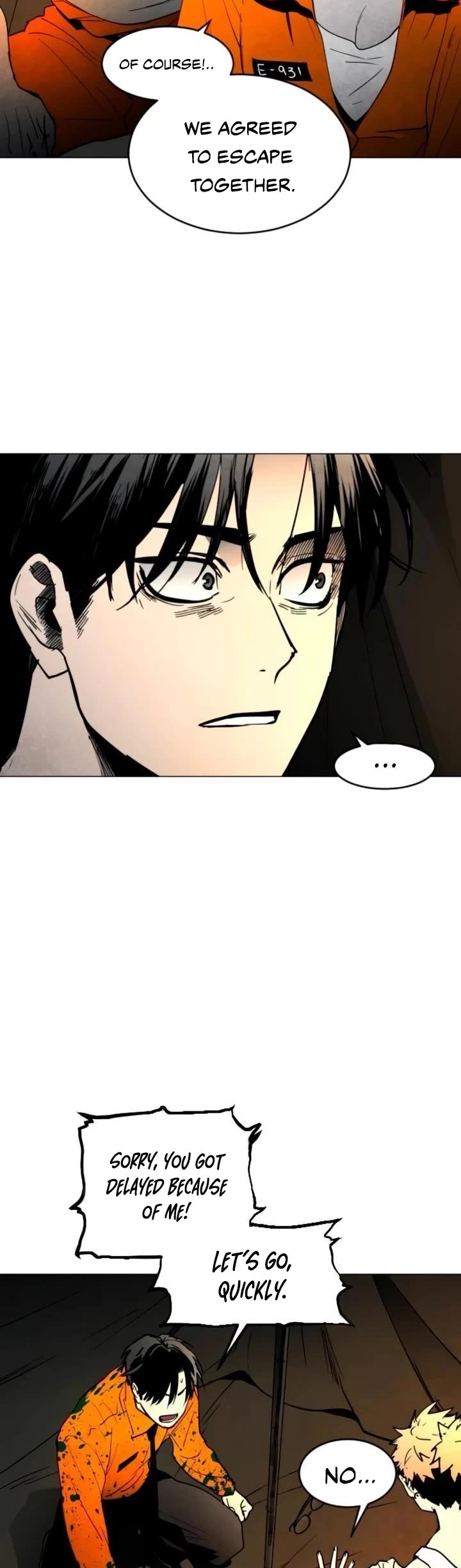 Fog Land chapter 12 page 20