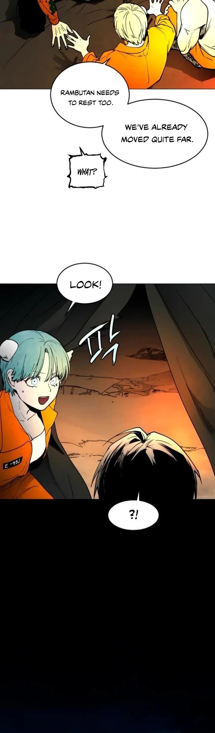 Fog Land chapter 12 page 21