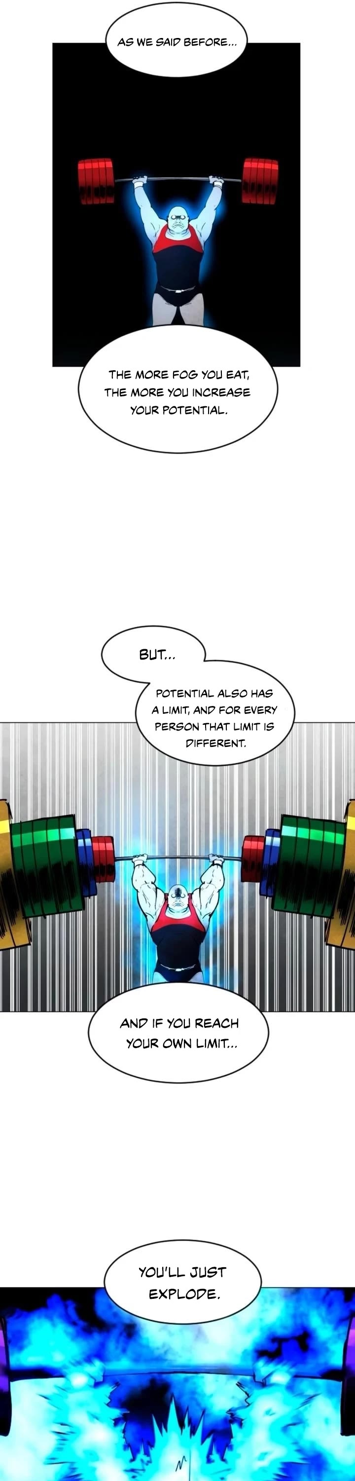 Fog Land chapter 12 page 25