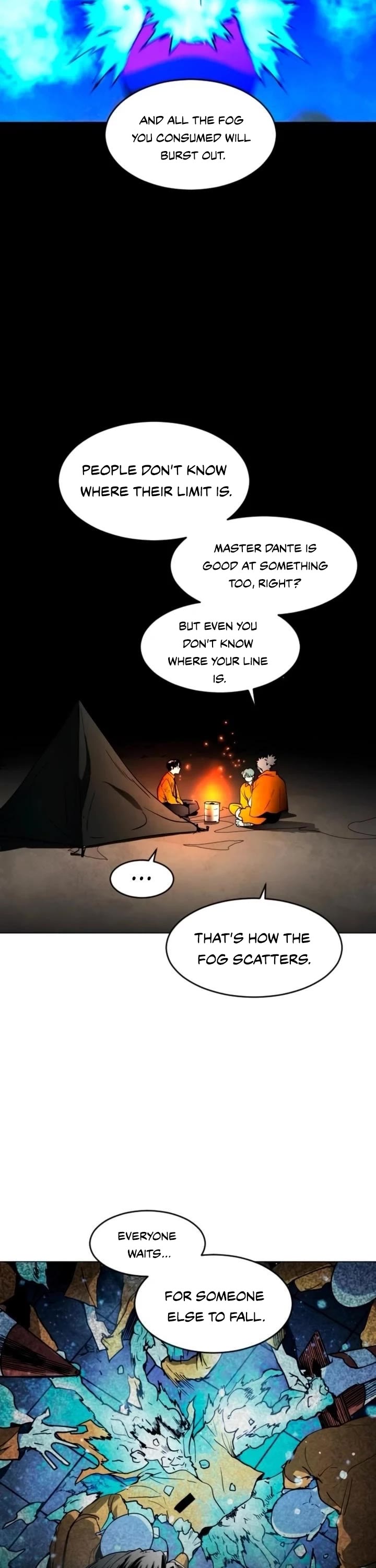 Fog Land chapter 12 page 26