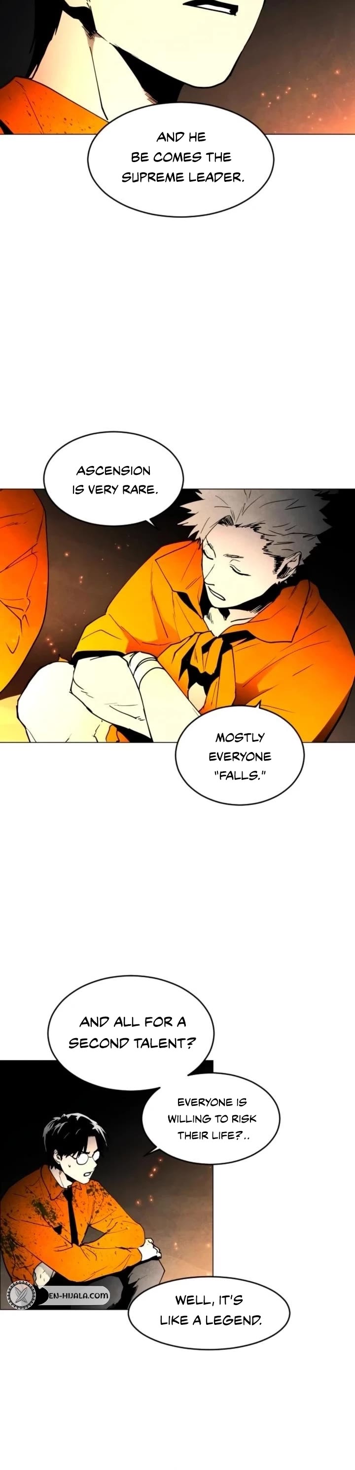 Fog Land chapter 12 page 29