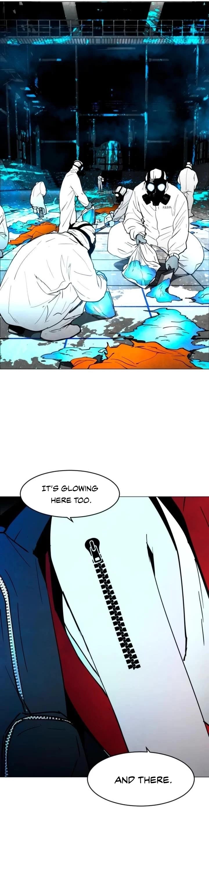 Fog Land chapter 12 page 38