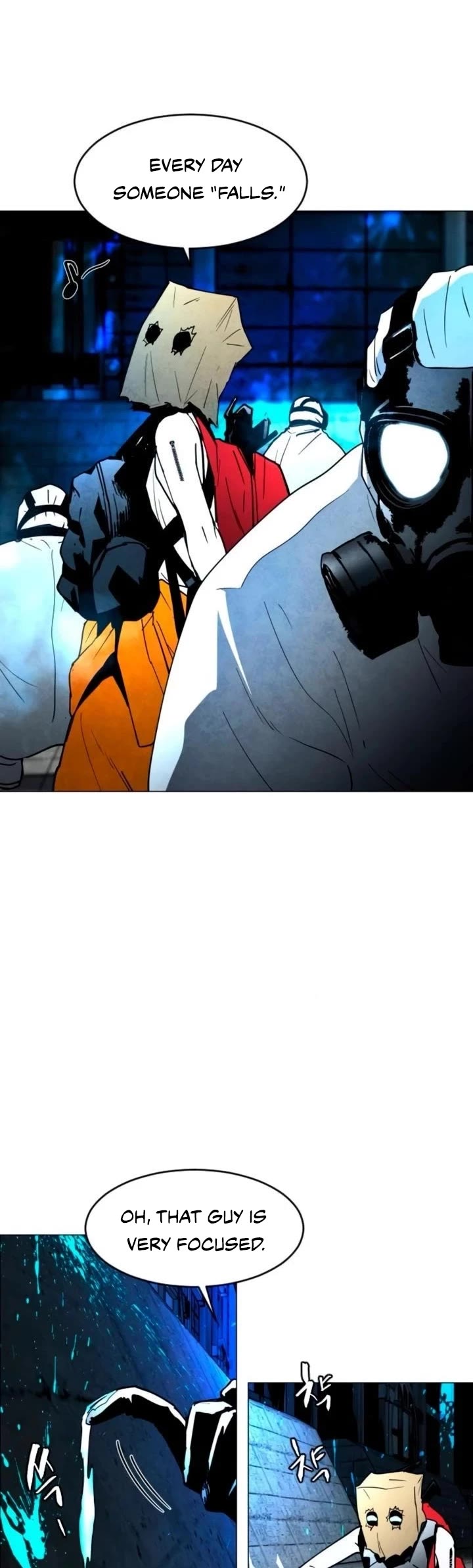 Fog Land chapter 12 page 39